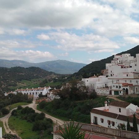 Вилла Casita Gazul Алькала-де-лос-Гасулес Экстерьер фото