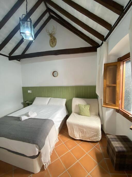 Вилла Casita Gazul Алькала-де-лос-Гасулес Экстерьер фото