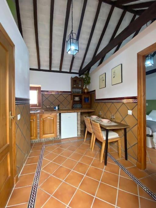 Вилла Casita Gazul Алькала-де-лос-Гасулес Экстерьер фото