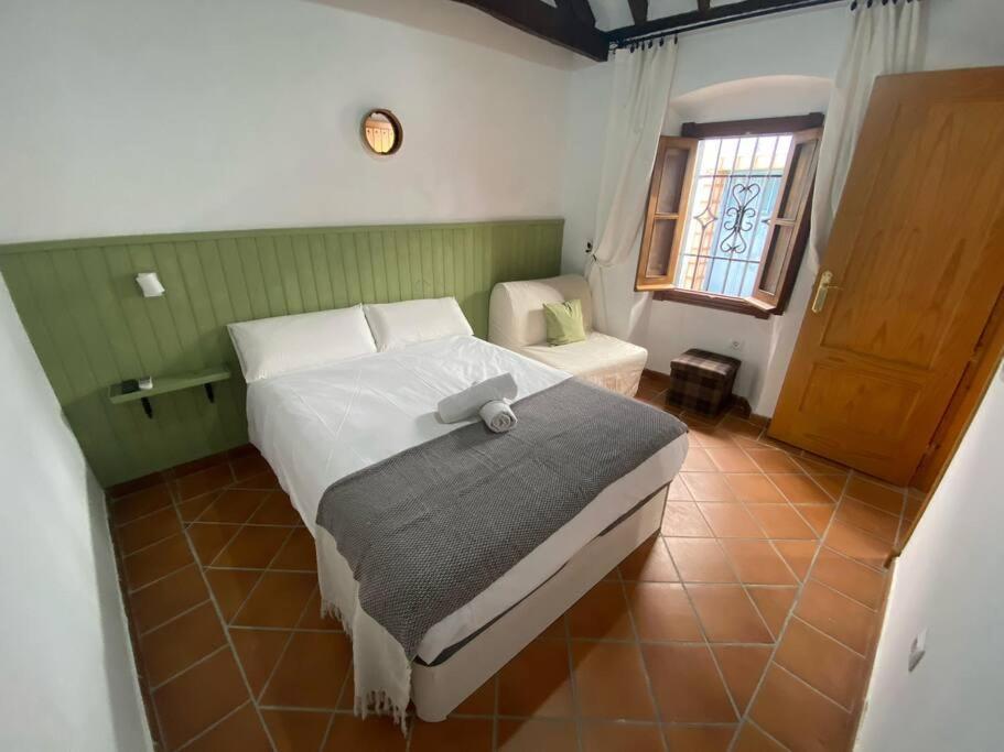 Вилла Casita Gazul Алькала-де-лос-Гасулес Экстерьер фото